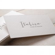 Textured Business Cards 